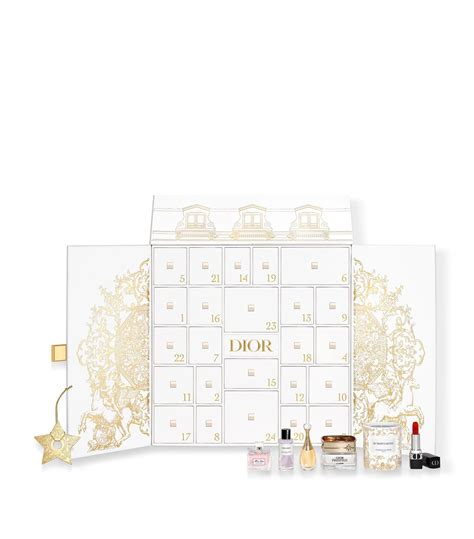 miss dior advent calendar 2023|Dior The Trunk Of Dreams Wooden Advent Calendar .